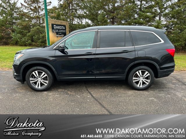 2018 Honda Pilot EX