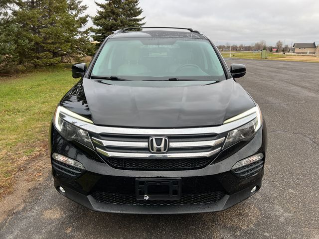 2018 Honda Pilot EX