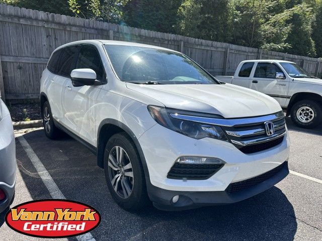 2018 Honda Pilot EX