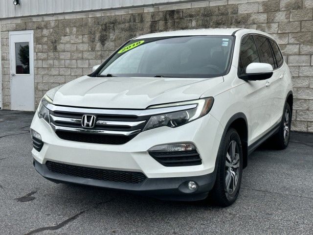 2018 Honda Pilot EX