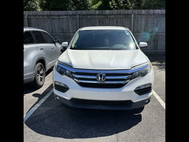 2018 Honda Pilot EX