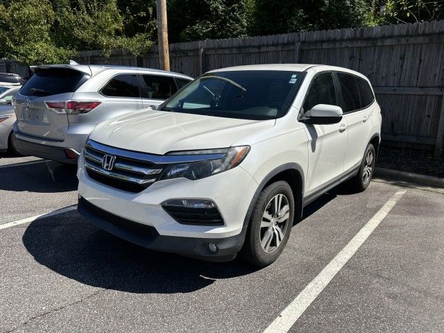 2018 Honda Pilot EX