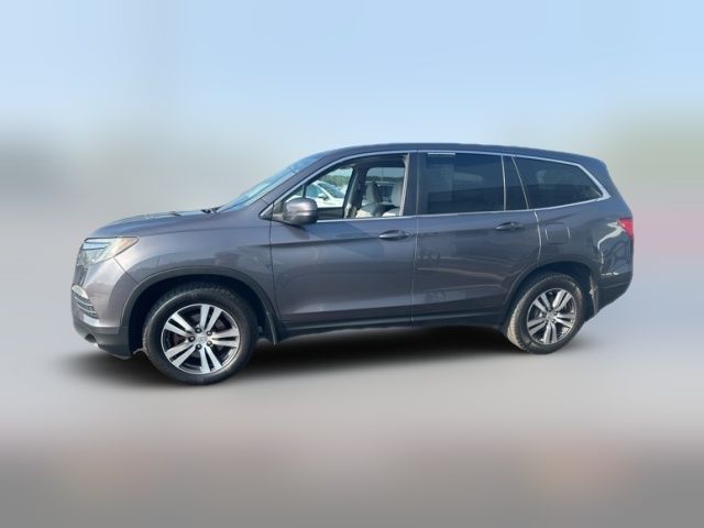 2018 Honda Pilot EX