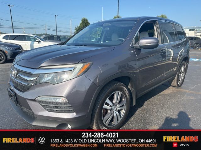 2018 Honda Pilot EX