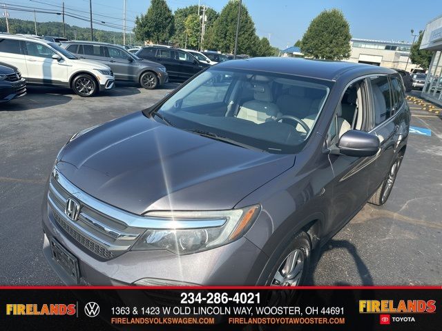 2018 Honda Pilot EX