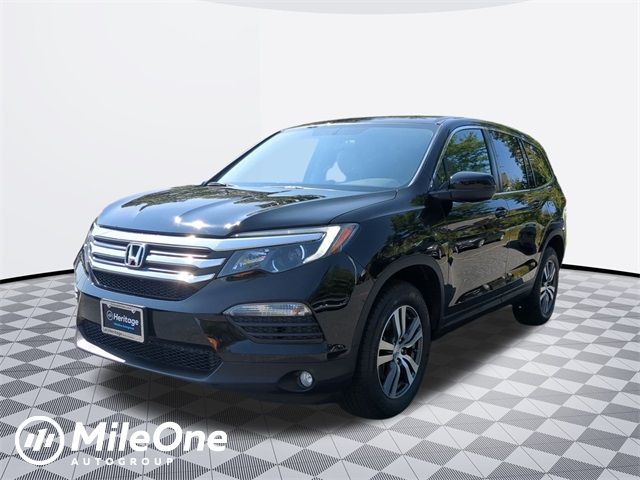 2018 Honda Pilot EX