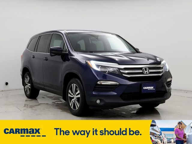 2018 Honda Pilot EX