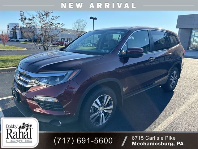 2018 Honda Pilot EX