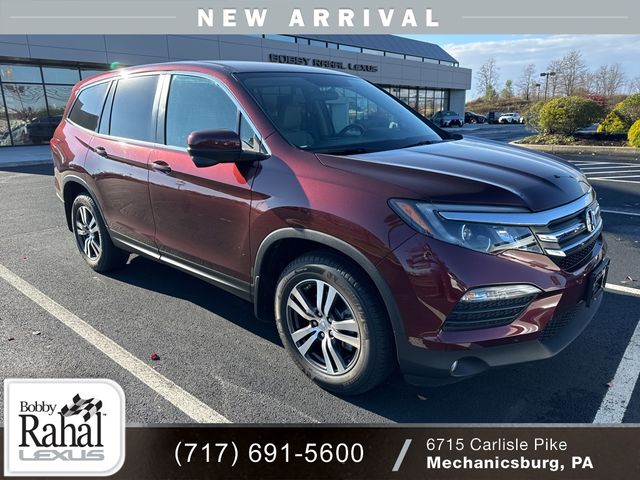 2018 Honda Pilot EX