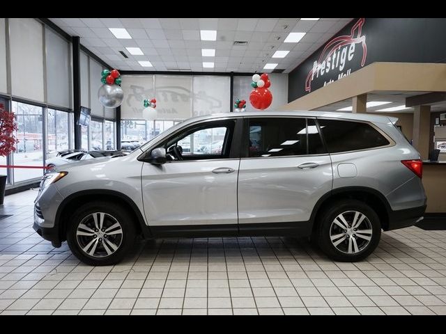 2018 Honda Pilot EX