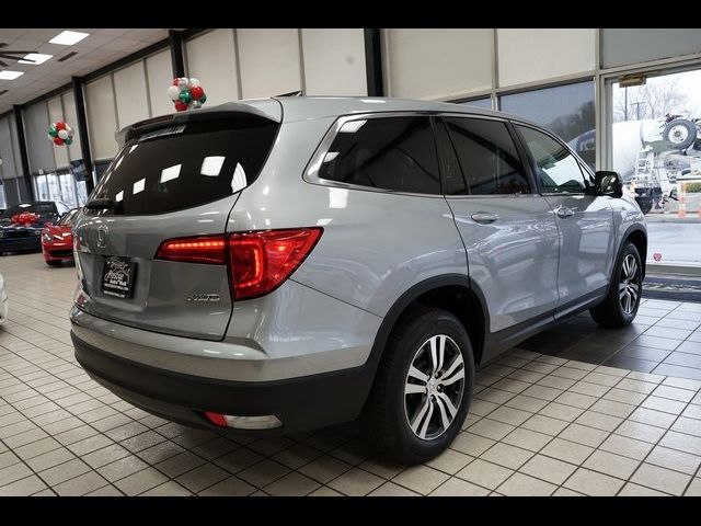 2018 Honda Pilot EX