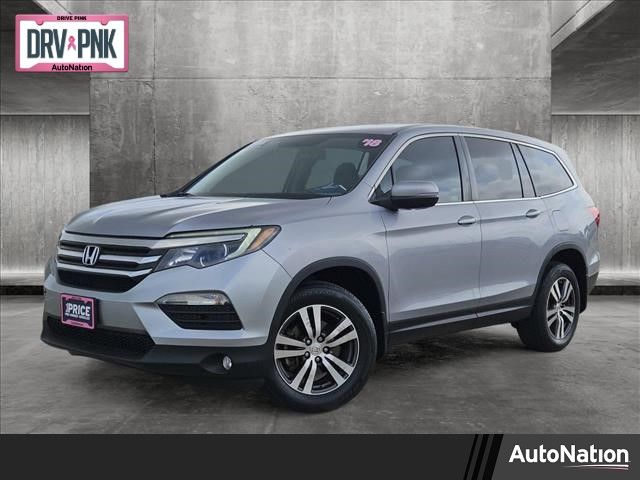 2018 Honda Pilot EX