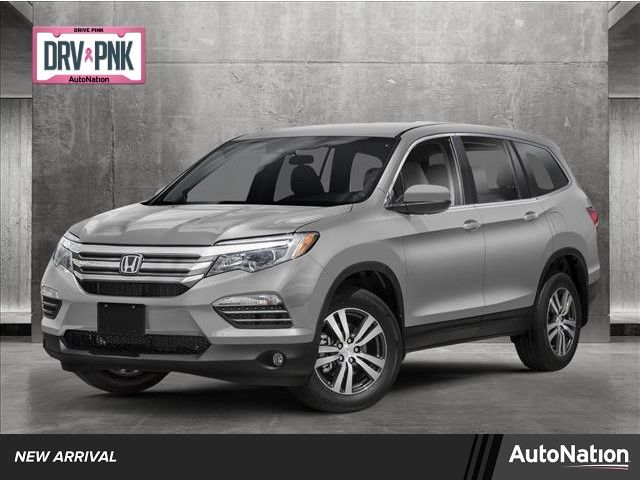 2018 Honda Pilot EX