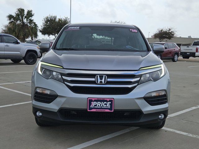 2018 Honda Pilot EX