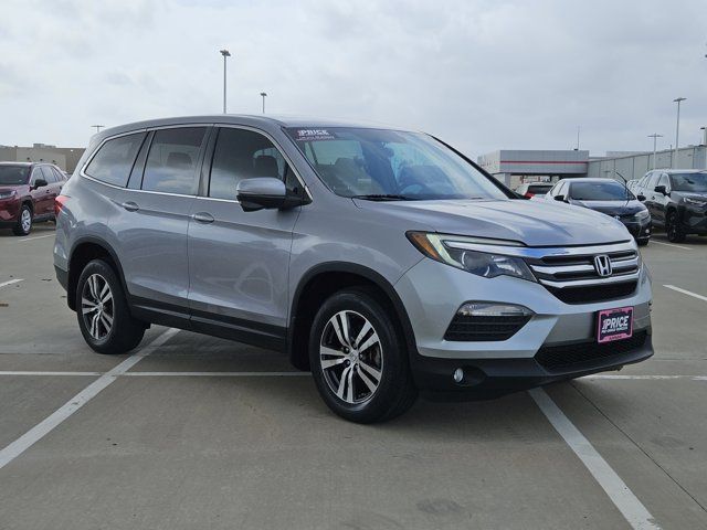 2018 Honda Pilot EX