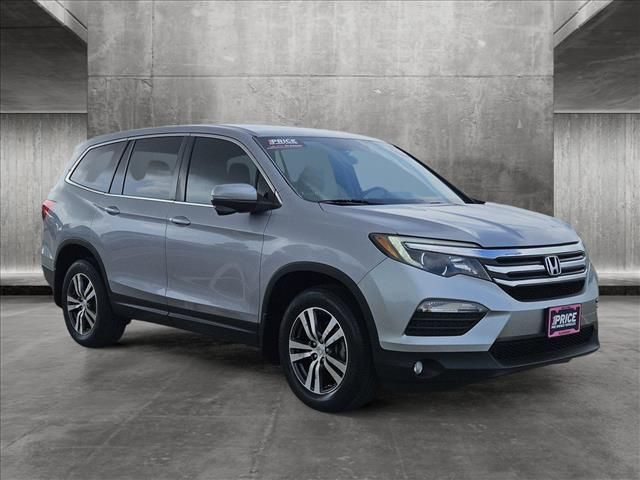 2018 Honda Pilot EX