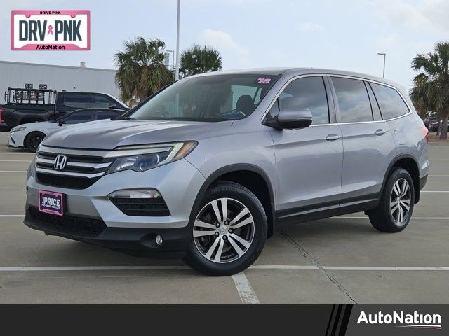 2018 Honda Pilot EX