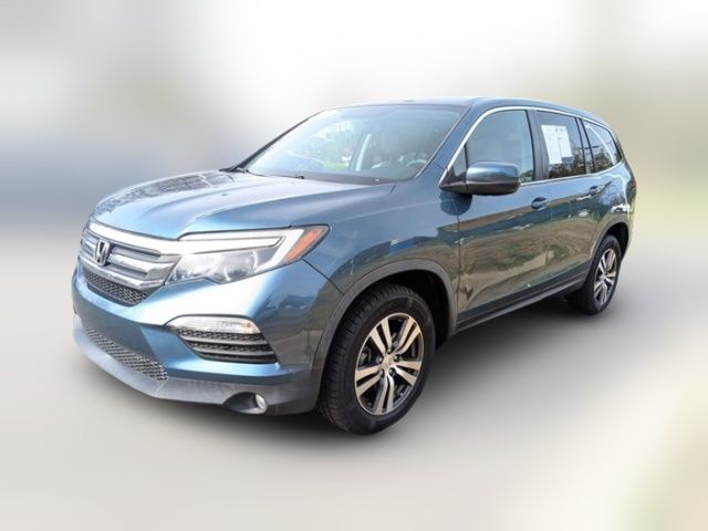 2018 Honda Pilot EX
