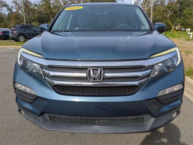 2018 Honda Pilot EX