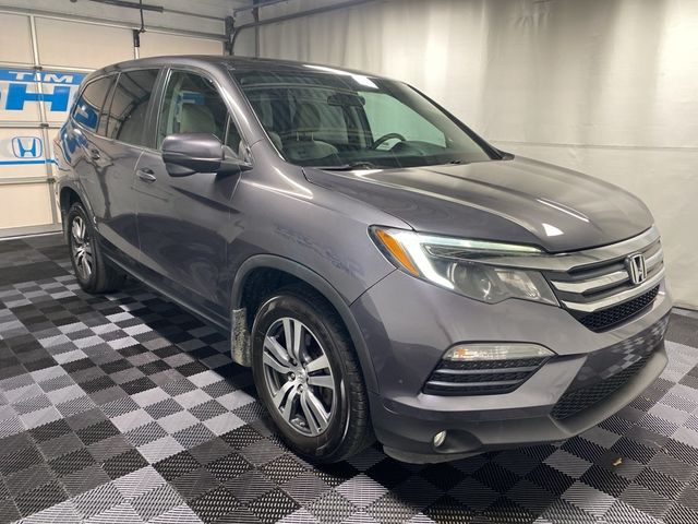 2018 Honda Pilot EX