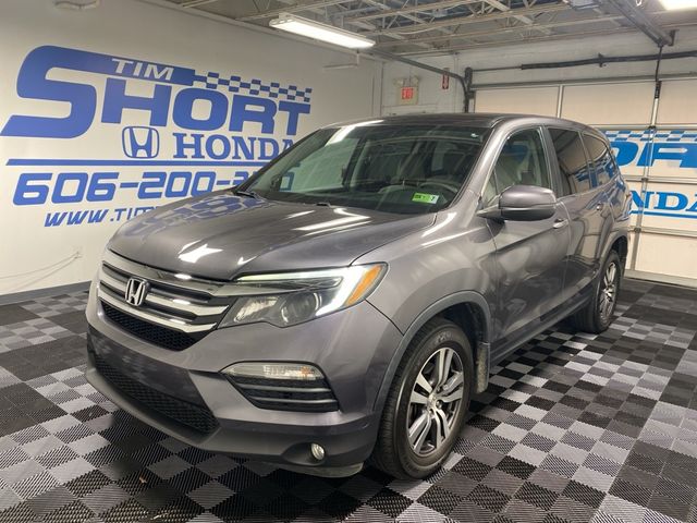 2018 Honda Pilot EX