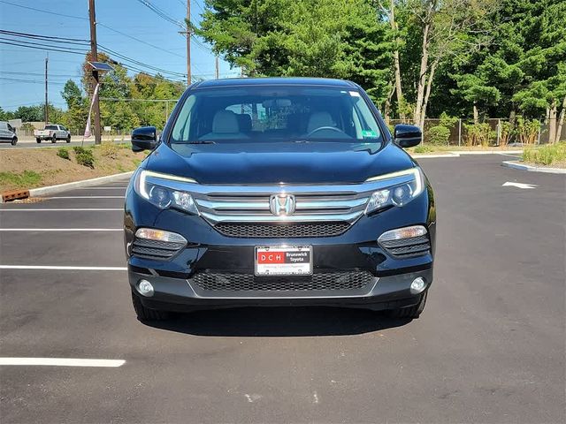 2018 Honda Pilot EX