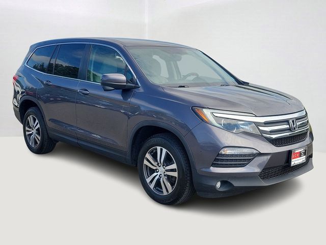 2018 Honda Pilot EX