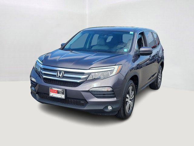 2018 Honda Pilot EX