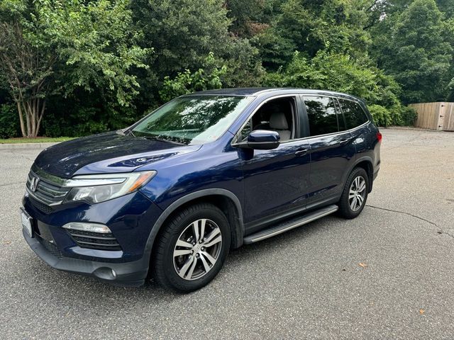 2018 Honda Pilot EX