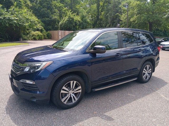 2018 Honda Pilot EX