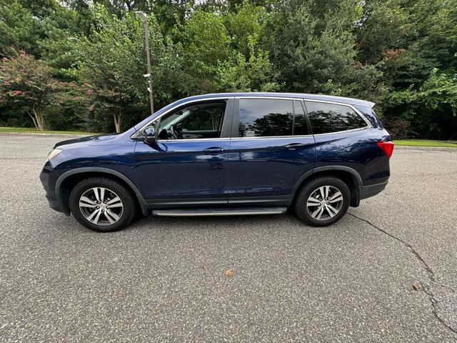 2018 Honda Pilot EX