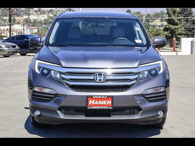 2018 Honda Pilot EX