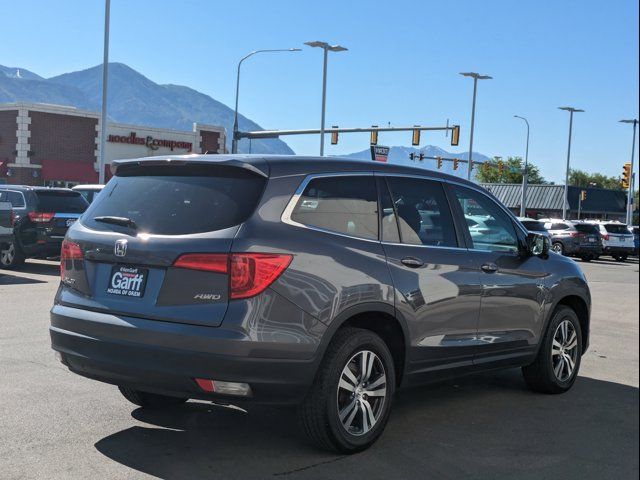 2018 Honda Pilot EX