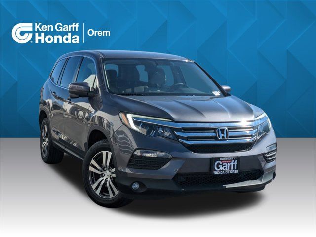 2018 Honda Pilot EX