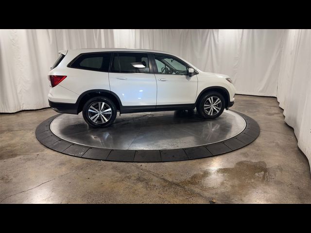 2018 Honda Pilot EX