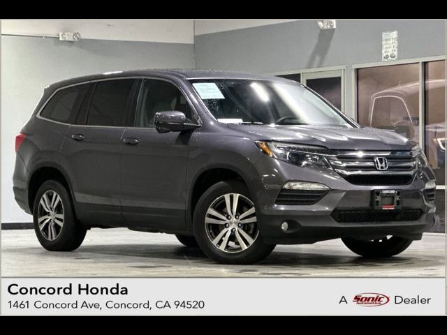 2018 Honda Pilot EX