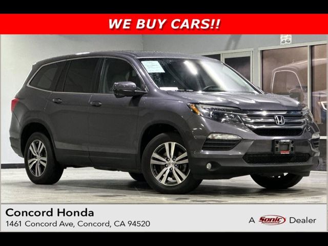 2018 Honda Pilot EX