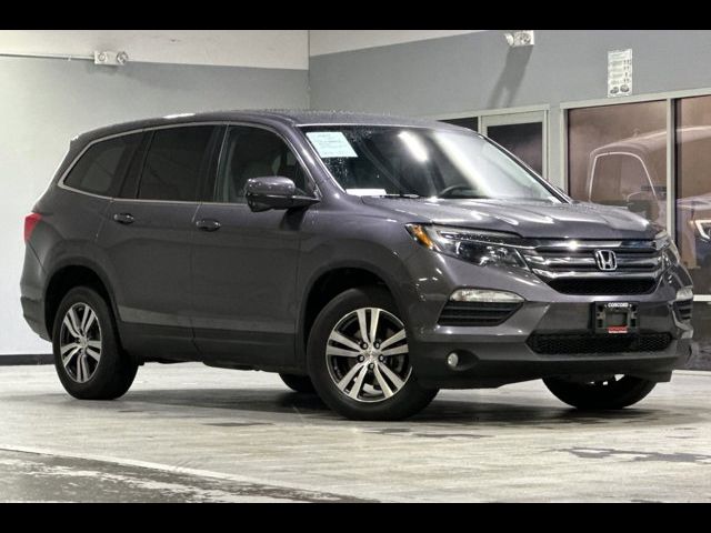 2018 Honda Pilot EX