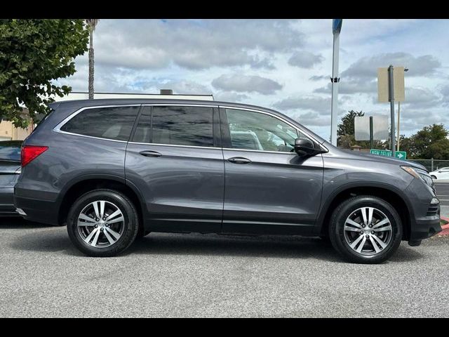 2018 Honda Pilot EX