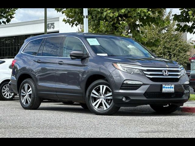 2018 Honda Pilot EX