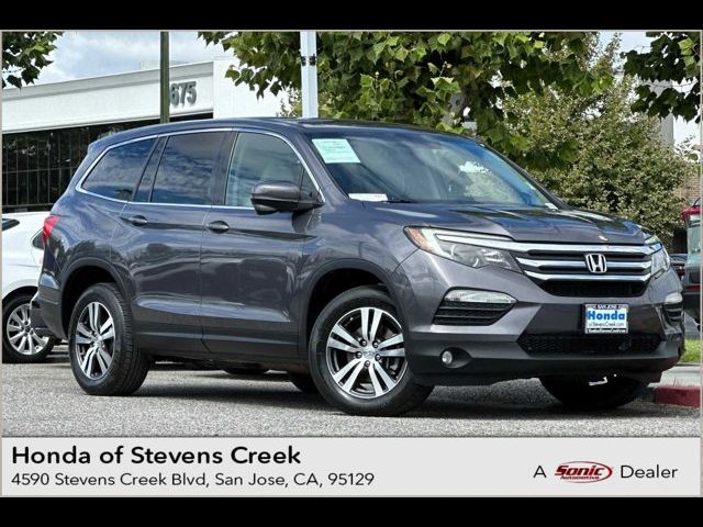 2018 Honda Pilot EX