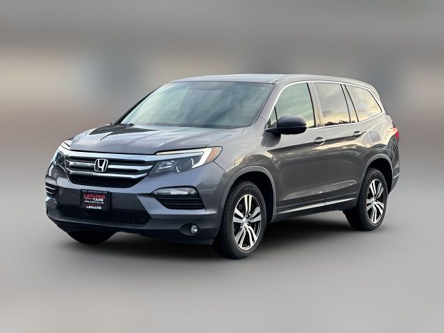 2018 Honda Pilot EX