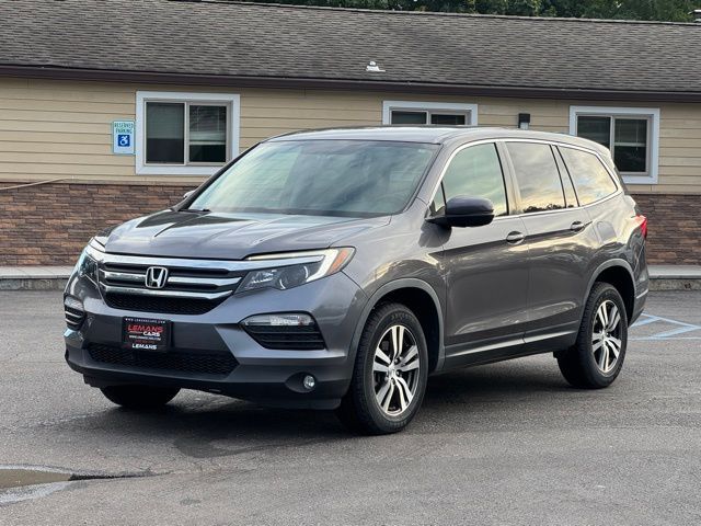 2018 Honda Pilot EX