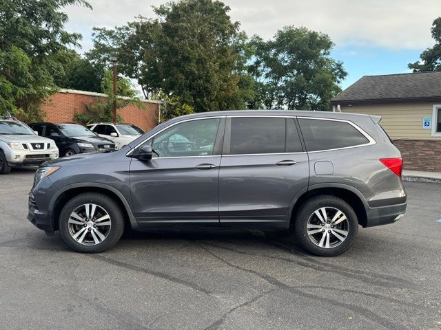 2018 Honda Pilot EX