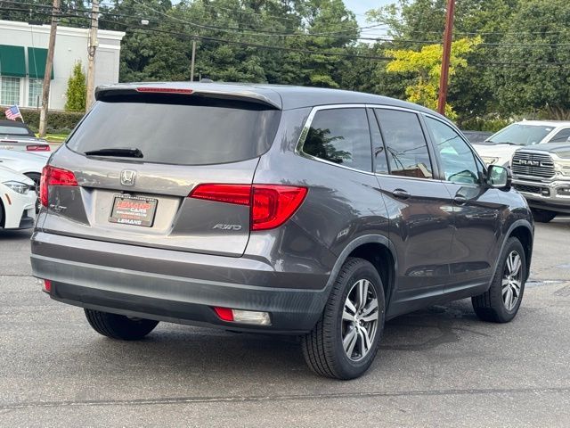 2018 Honda Pilot EX