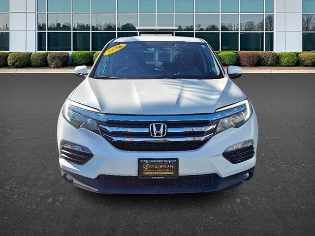 2018 Honda Pilot EX