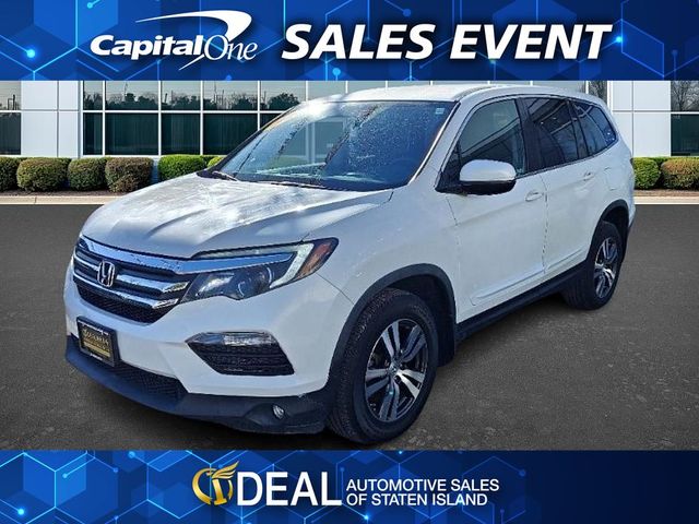 2018 Honda Pilot EX