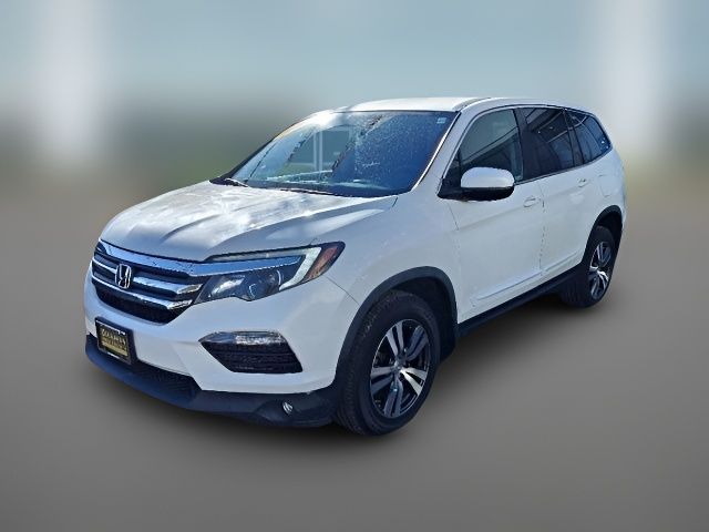 2018 Honda Pilot EX