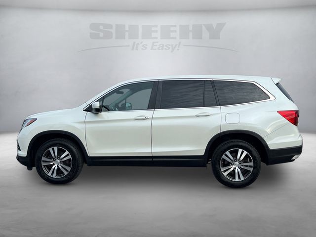 2018 Honda Pilot EX