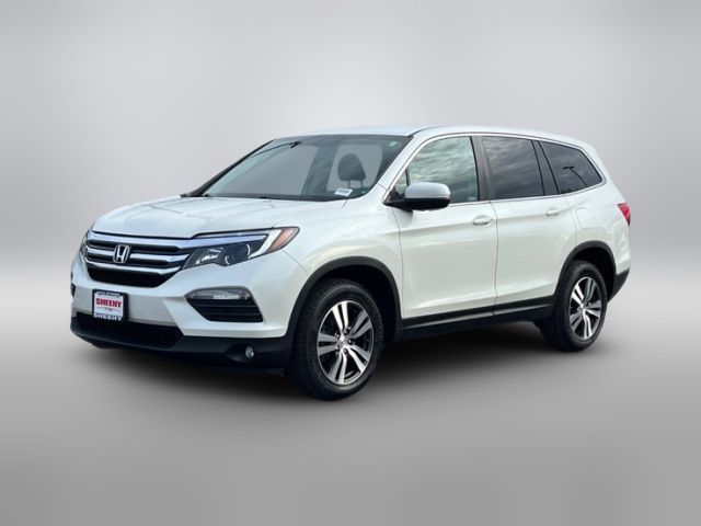 2018 Honda Pilot EX